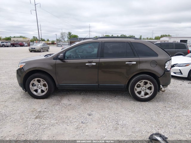 Ford Edge Sel