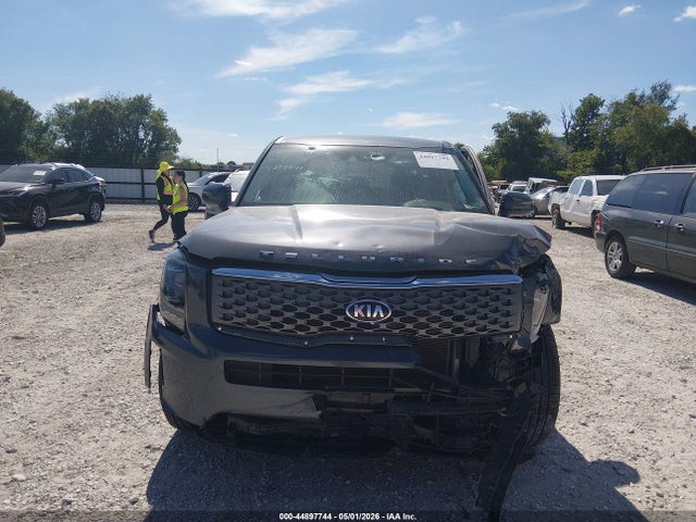 Kia Telluride Lx