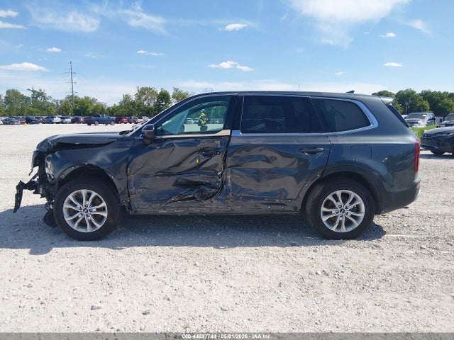 Kia Telluride Lx