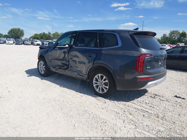 Kia Telluride Lx