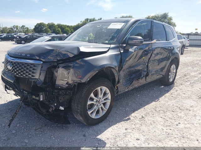 Kia Telluride Lx