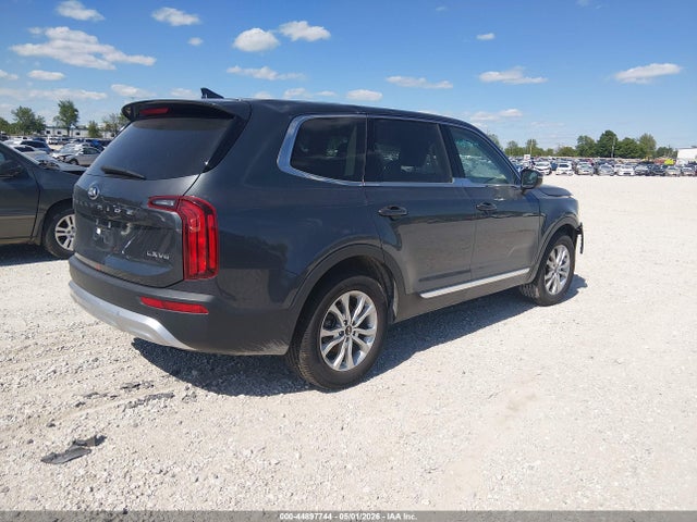 Kia Telluride Lx