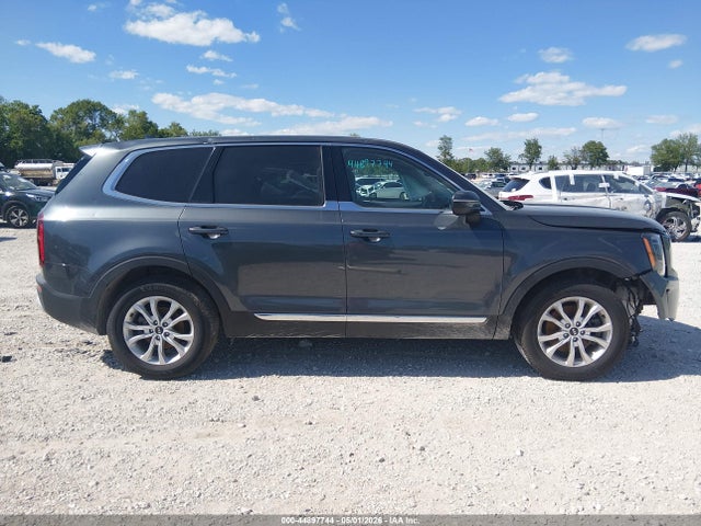 Kia Telluride Lx