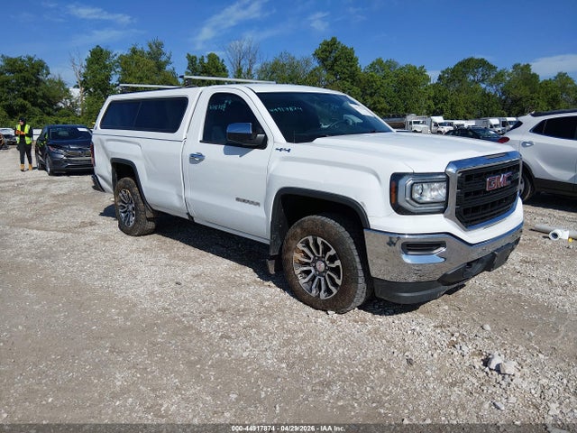 Salvage GMC Sierra 1500 Image
