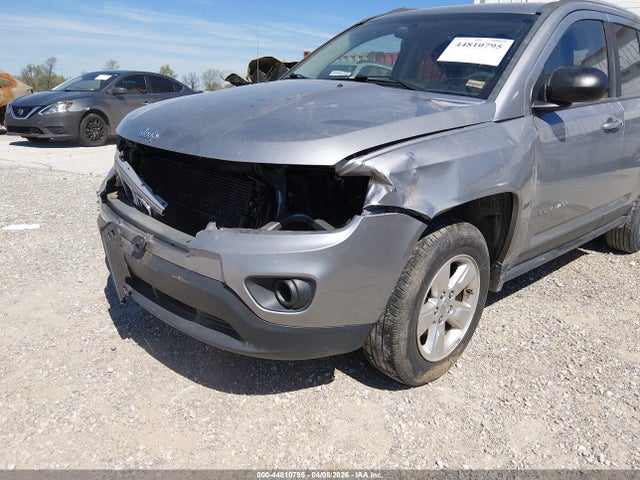 Jeep Compass Sport