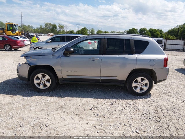 Jeep Compass Sport