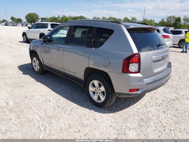Jeep Compass Sport