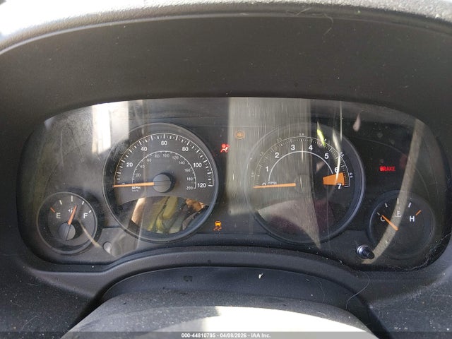 Jeep Compass Sport