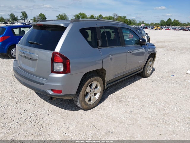 Jeep Compass Sport