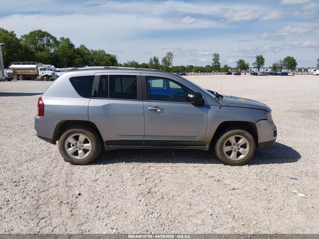 Jeep Compass Sport