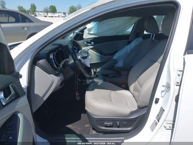 Kia Optima Ex