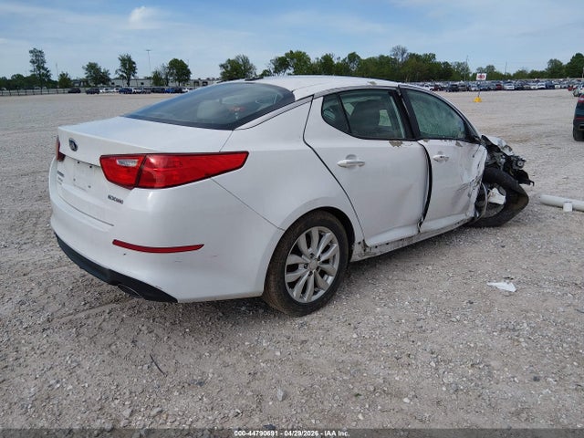 Kia Optima Ex
