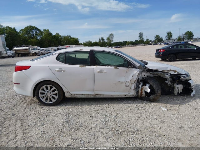 Kia Optima Ex