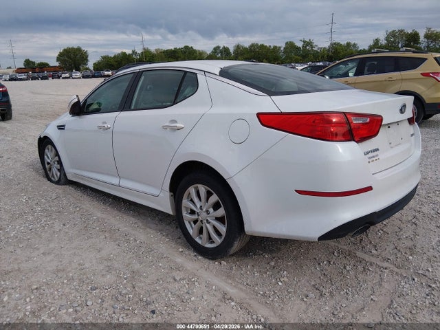 Kia Optima Ex
