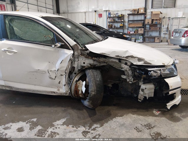 Kia Optima Ex
