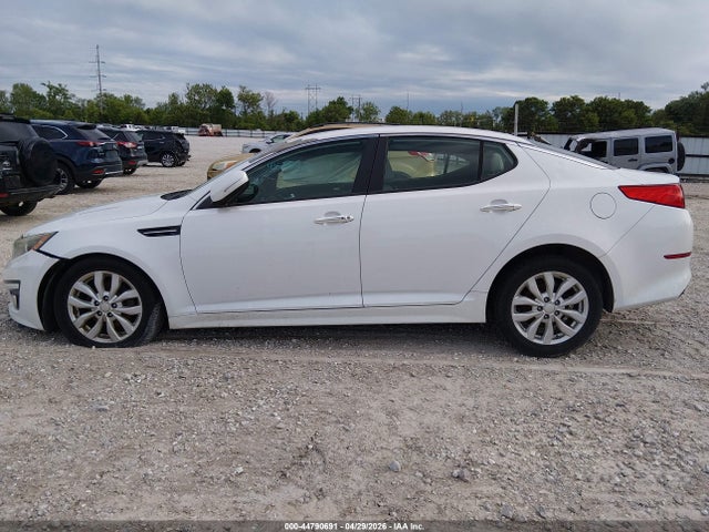 Kia Optima Ex