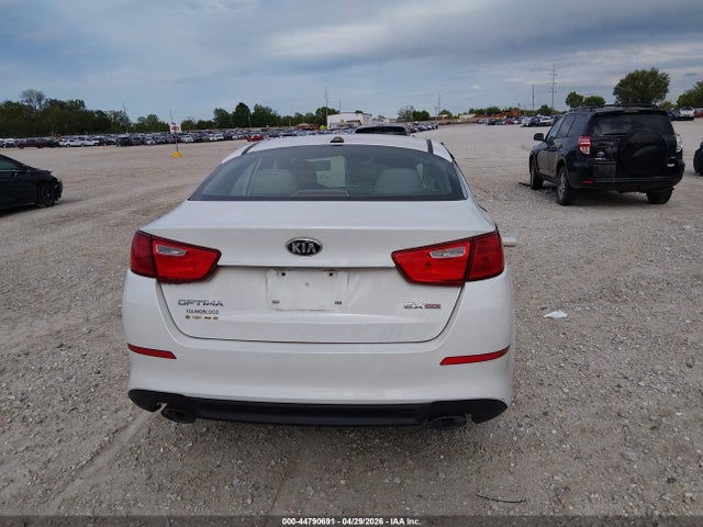 Kia Optima Ex