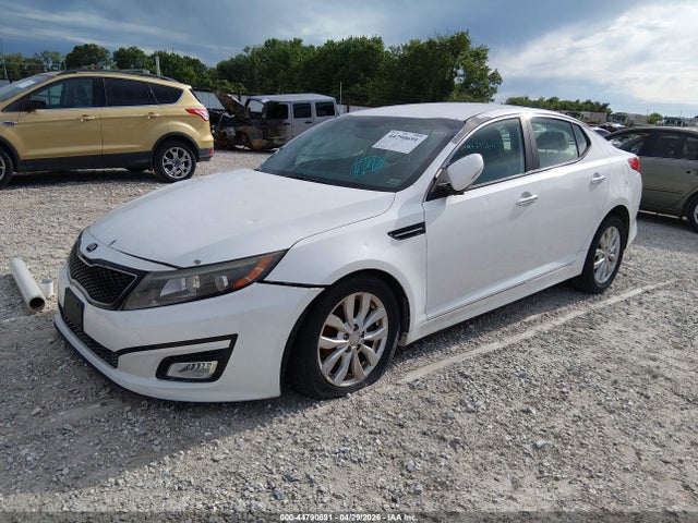 Kia Optima Ex
