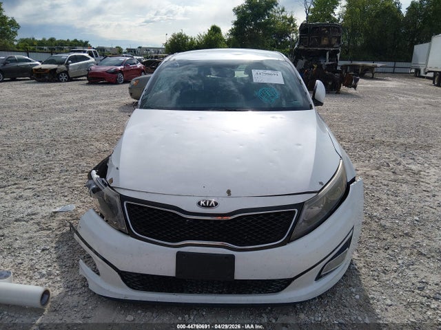 Kia Optima Ex