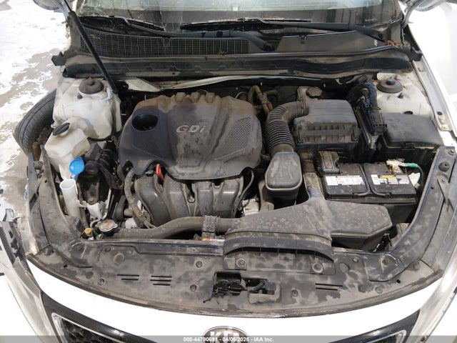 Kia Optima Ex