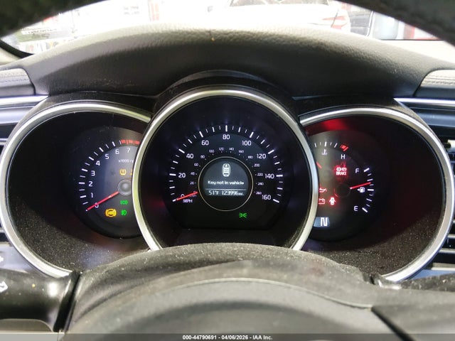 Kia Optima Ex