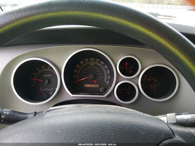 Toyota Tundra Grade 4.6l V8