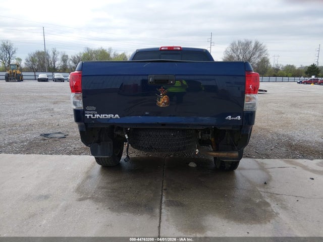 Toyota Tundra Grade 4.6l V8