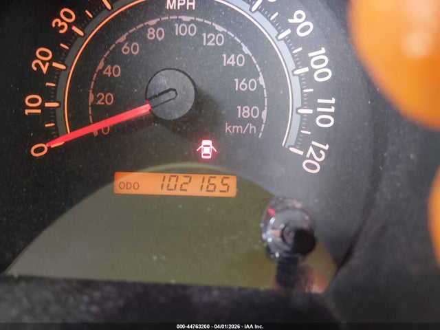 Toyota Tundra Grade 4.6l V8