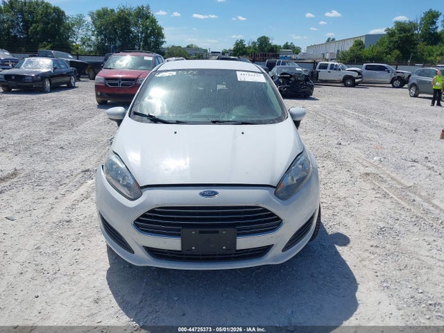 Ford Fiesta Se