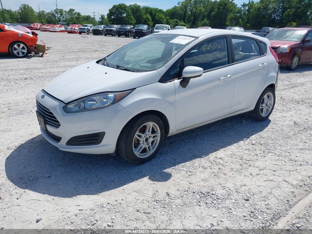Ford Fiesta Se