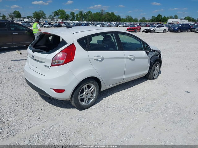 Ford Fiesta Se