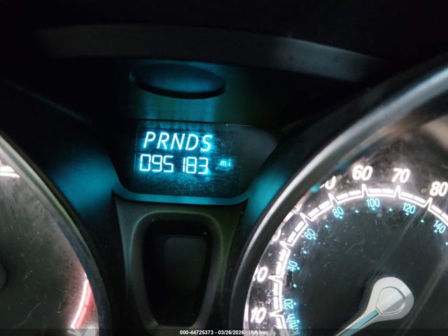 Ford Fiesta Se