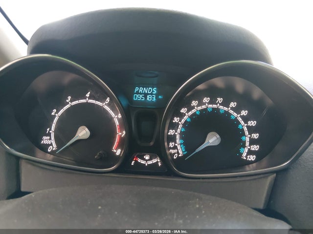 Ford Fiesta Se