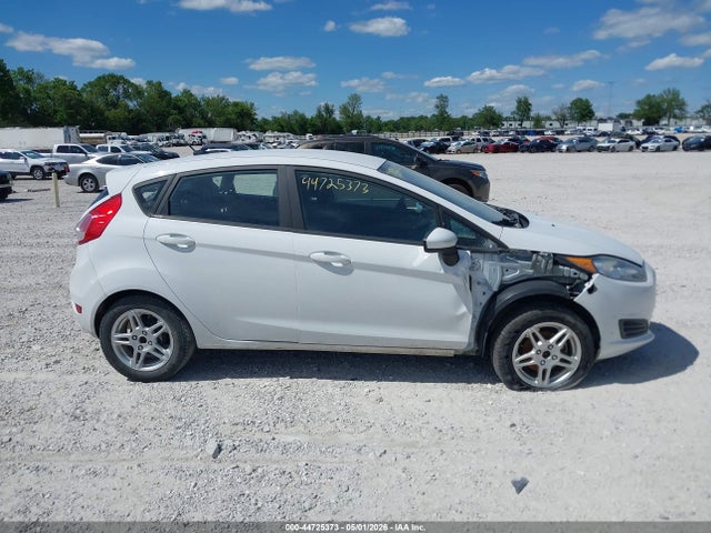 Ford Fiesta Se