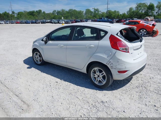 Ford Fiesta Se