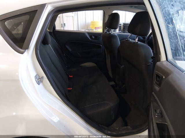 Ford Fiesta Se