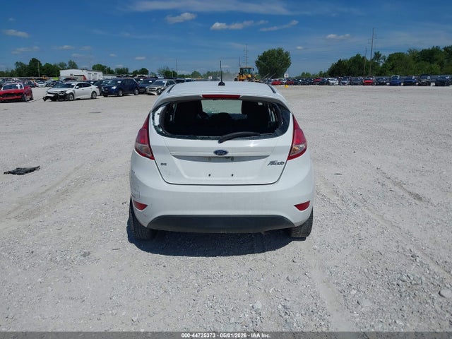 Ford Fiesta Se