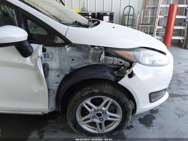 Ford Fiesta Se