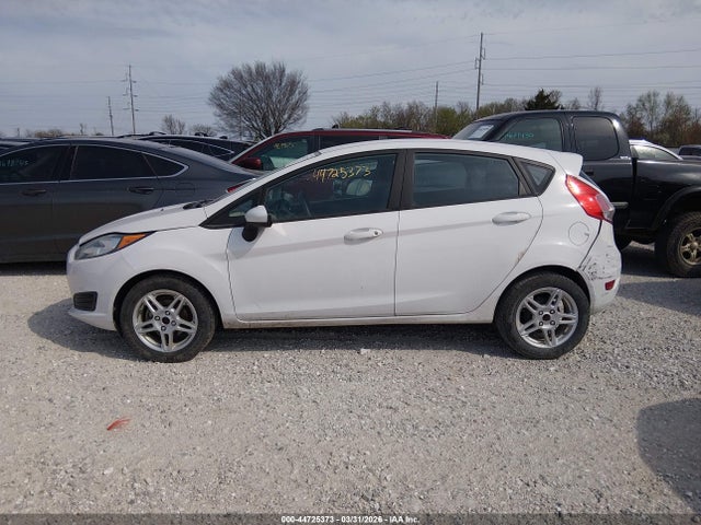 Ford Fiesta Se