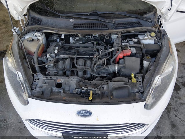 Ford Fiesta Se