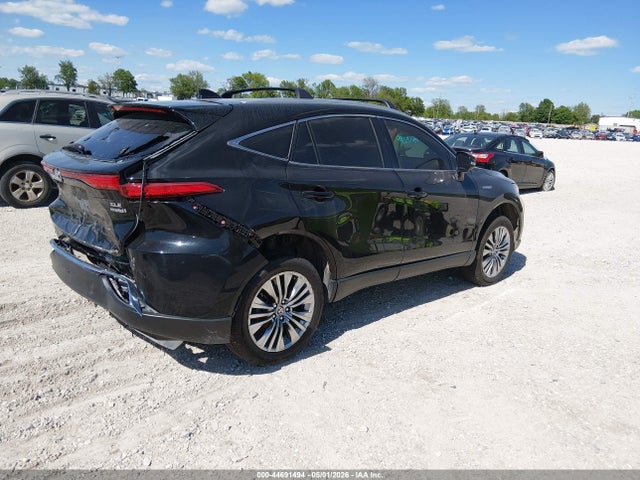 Toyota Venza Xle