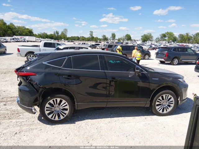 Toyota Venza Xle