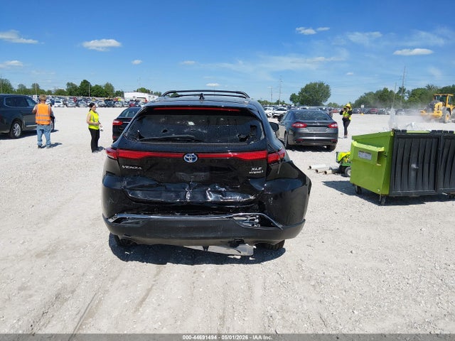 Toyota Venza Xle