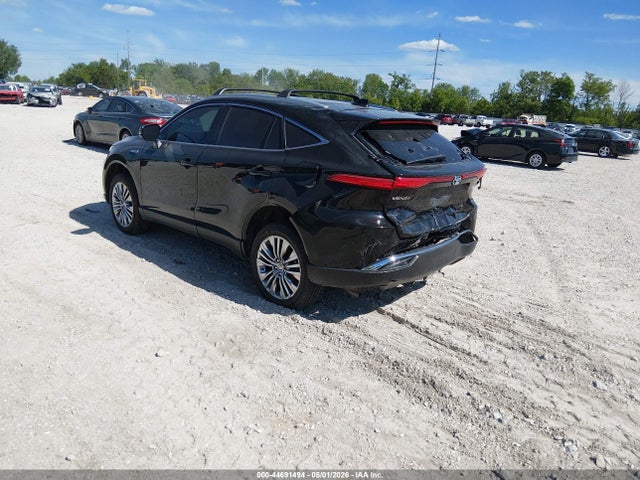 Toyota Venza Xle