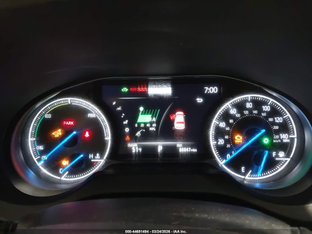 Toyota Venza Xle