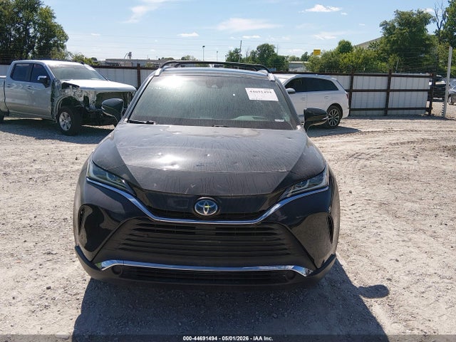 Toyota Venza Xle