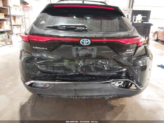 Toyota Venza Xle