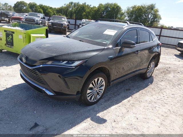Toyota Venza Xle
