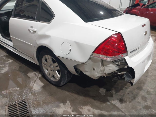 Chevrolet Impala Lt