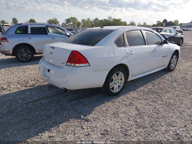 Chevrolet Impala Lt